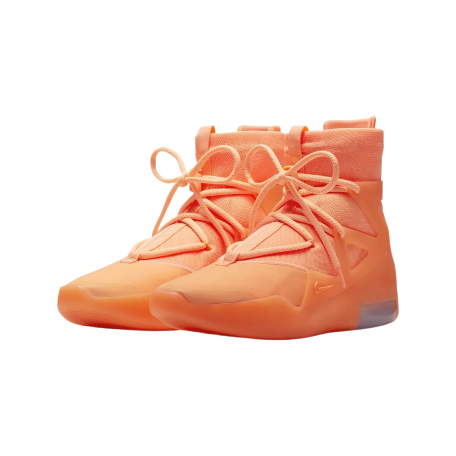 Air Fear of God 1 Orange Pulse