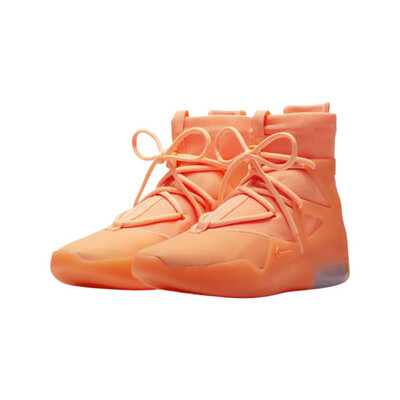 Air Fear of God 1 Orange Pulse