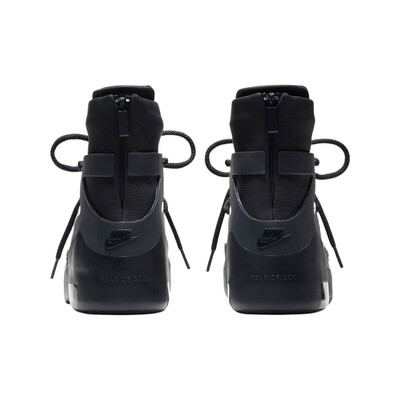 Air Fear of God 1 Triple Black