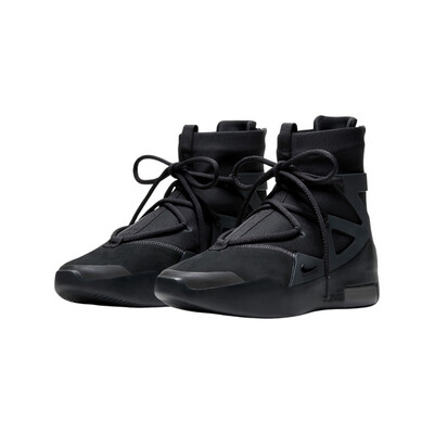 Air Fear of God 1 Triple Black
