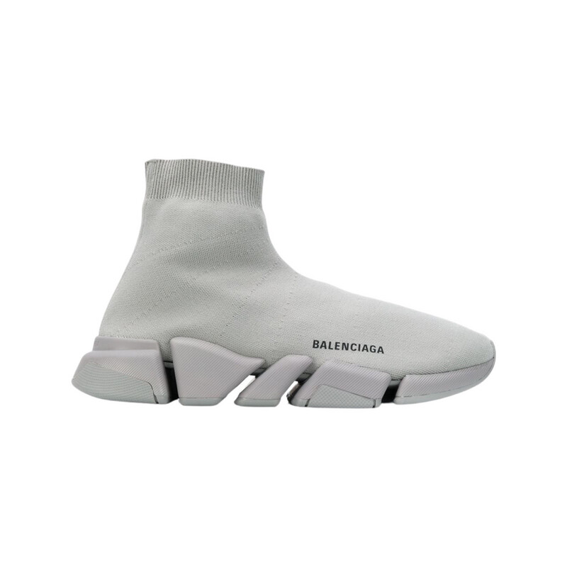 BALENCIAGA SPEED RUNNER 2.0 SNEAKER
GREY BALENCIAGA SPEED RUNNER 2.0 SNEAKER
GREY