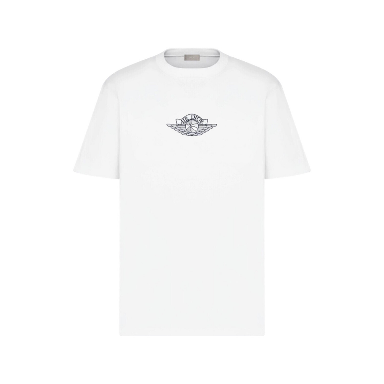 Dior x Jordan Wings T-shirt White
