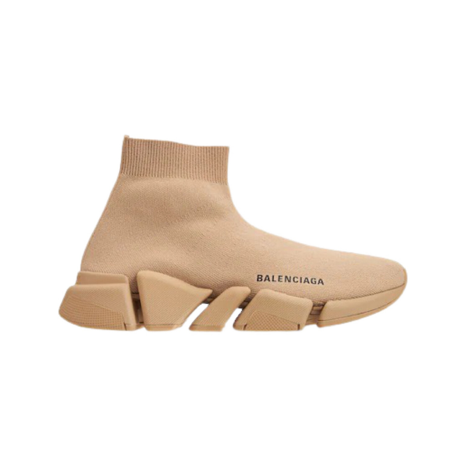 BALENCIAGA SPEED TRAINER 2.0 Beige