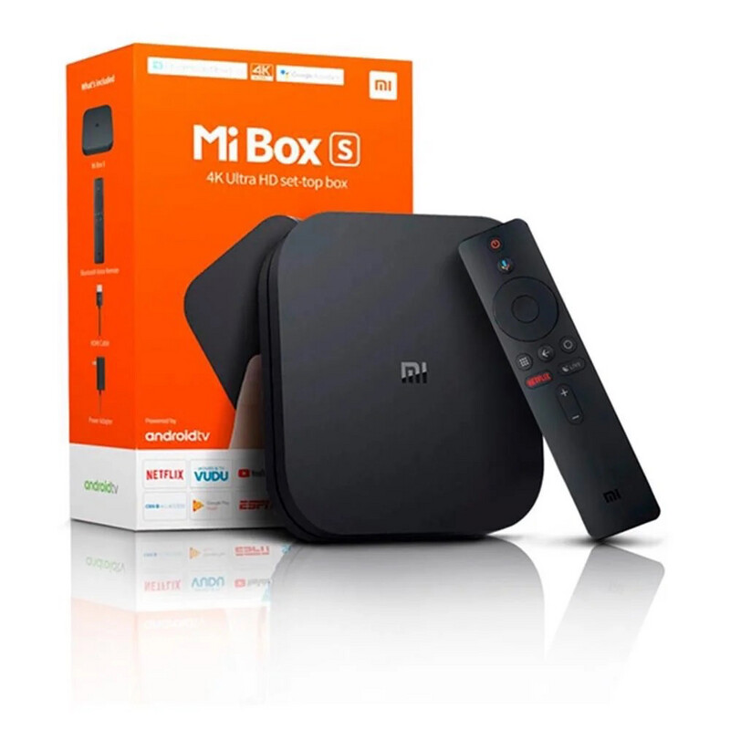 Xiaomi Mi Box S 4K Xiaomi Mi Box S 4K