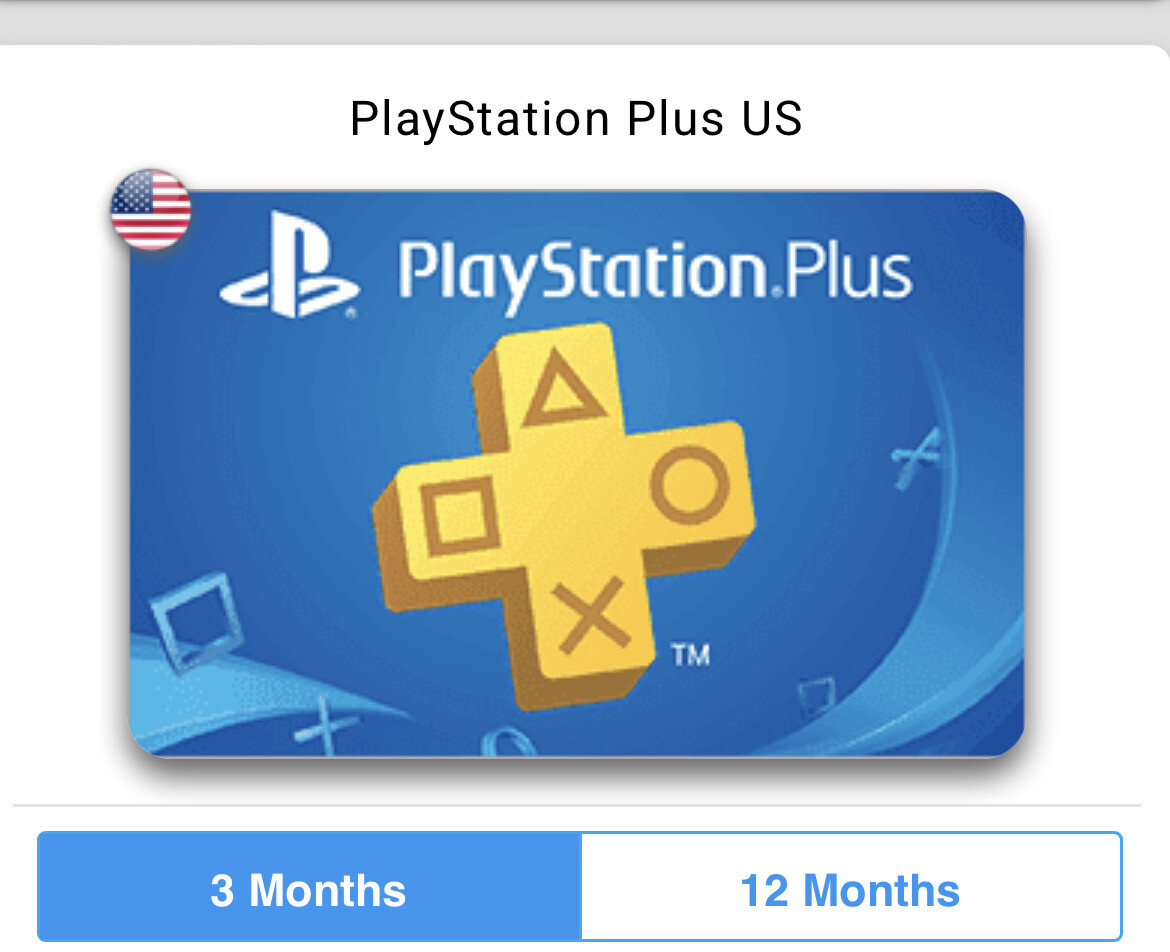 SUBSCRIÇÃO MENSAL NA PLAYSTATION PLUS NETWORK 