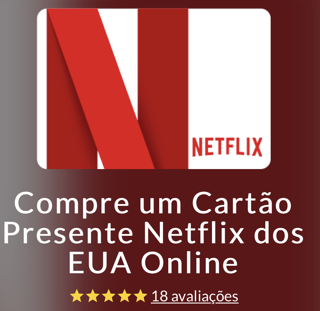 Netflix Gift Cards
