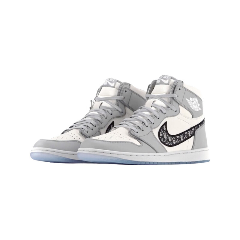Air Jordan 1 Retro High Top x Dior `Air Dior` Air Jordan 1 Retro High Top x Dior `Air Dior`