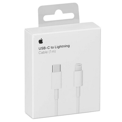 Cabo de USB-C para Lightning (1m)