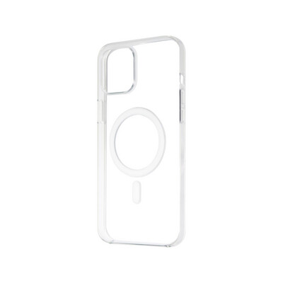 Capa transparente com MagSafe para iPhone 12/12 Pro