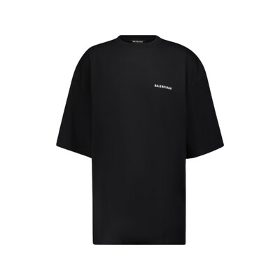 Balenciaga Oversize Défilé T-shirt