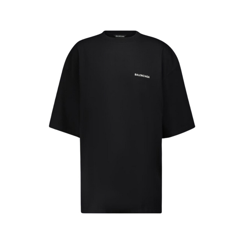 Balenciaga Oversize Défilé T-shirt Balenciaga Oversize Défilé T-shirt