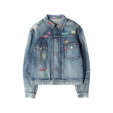 Dior x KAWS Denim Jacket