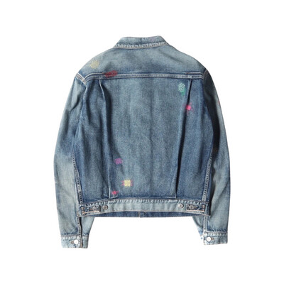 Dior x KAWS Denim Jacket