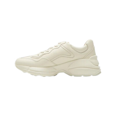 Gucci
Rhyton Gucci Logo Leather Sneaker