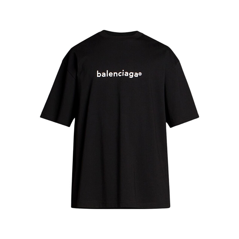 Balenciaga
New Copyright Jersey T-Shirt Black Balenciaga
New Copyright Jersey T-Shirt Black