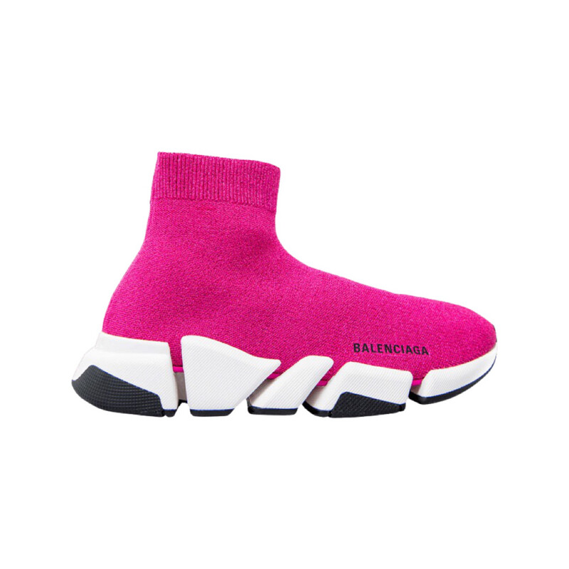 Balenciaga Wmns Speed 2.0 Sneaker Pink Balenciaga Wmns Speed 2.0 Sneaker Pink