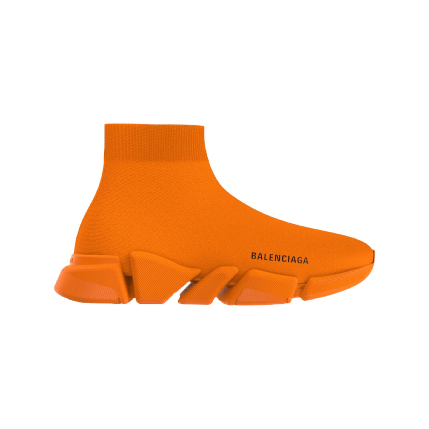 BALENCIAGA SPEED TRAINER 2.0 Orange