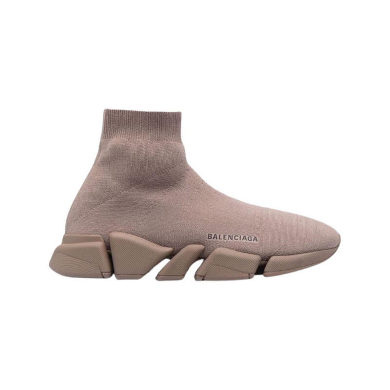 BALENCIAGA SPEED TRAINER 2.0 Brown