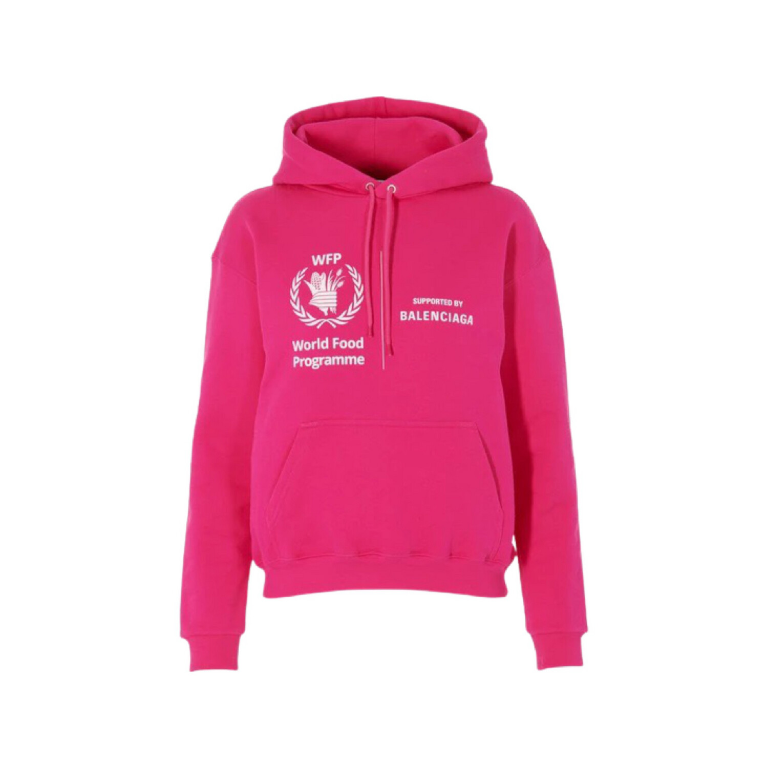 BALENCIAGA World Food Programme Sweater