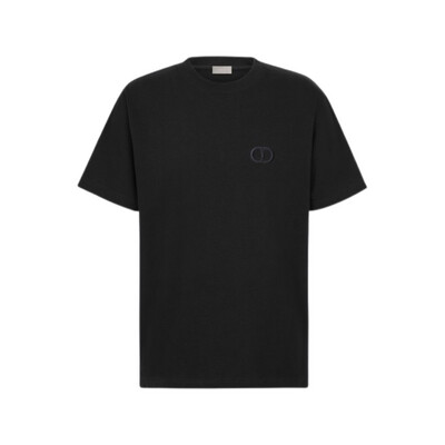DIOR CD Icon T-Shirt Black