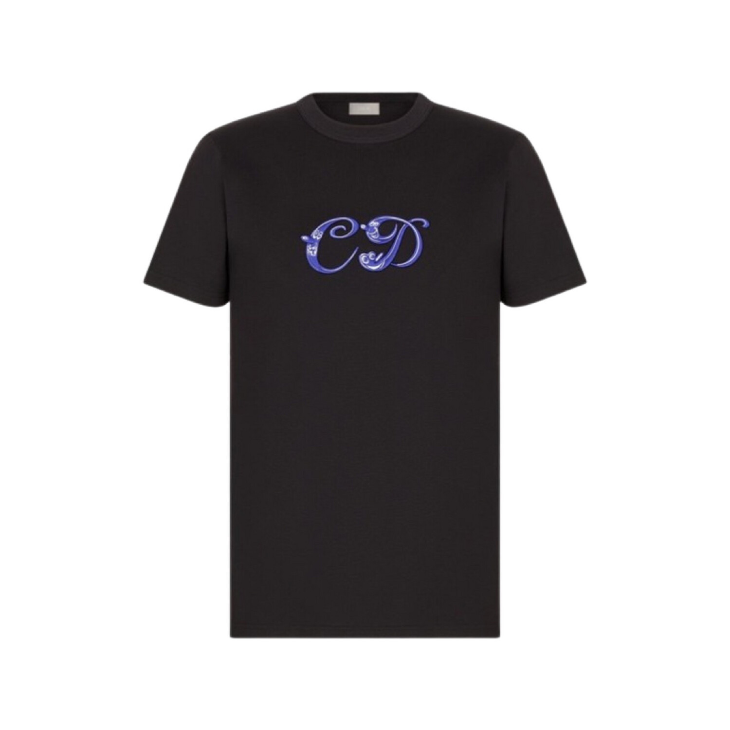 DIOR Camiseta Dior x Kenny Scharf White &amp; Black-CD