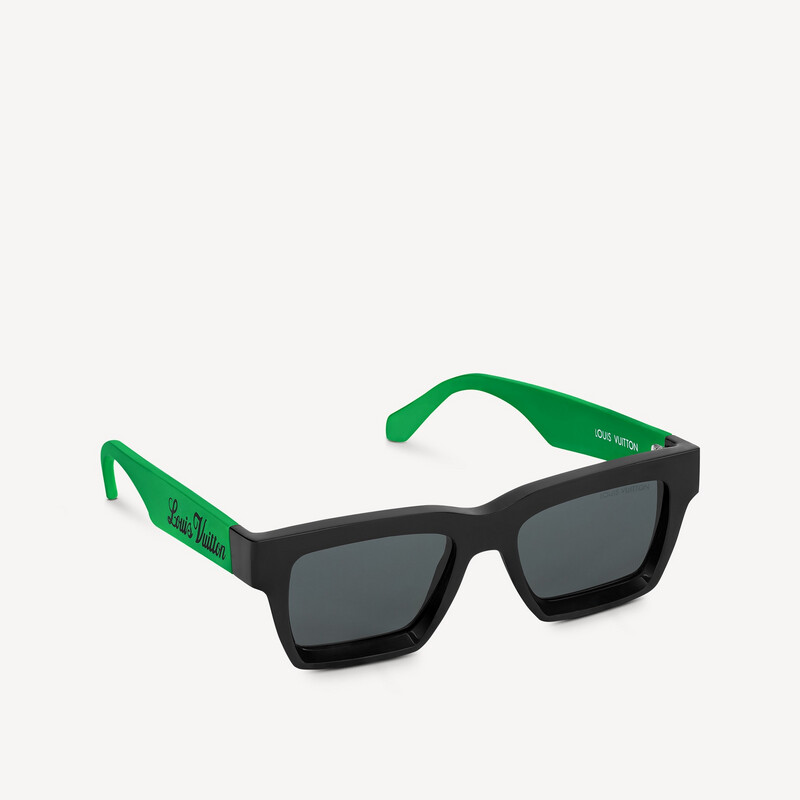 Louis Vuitton LV Pop Sunglasses Green