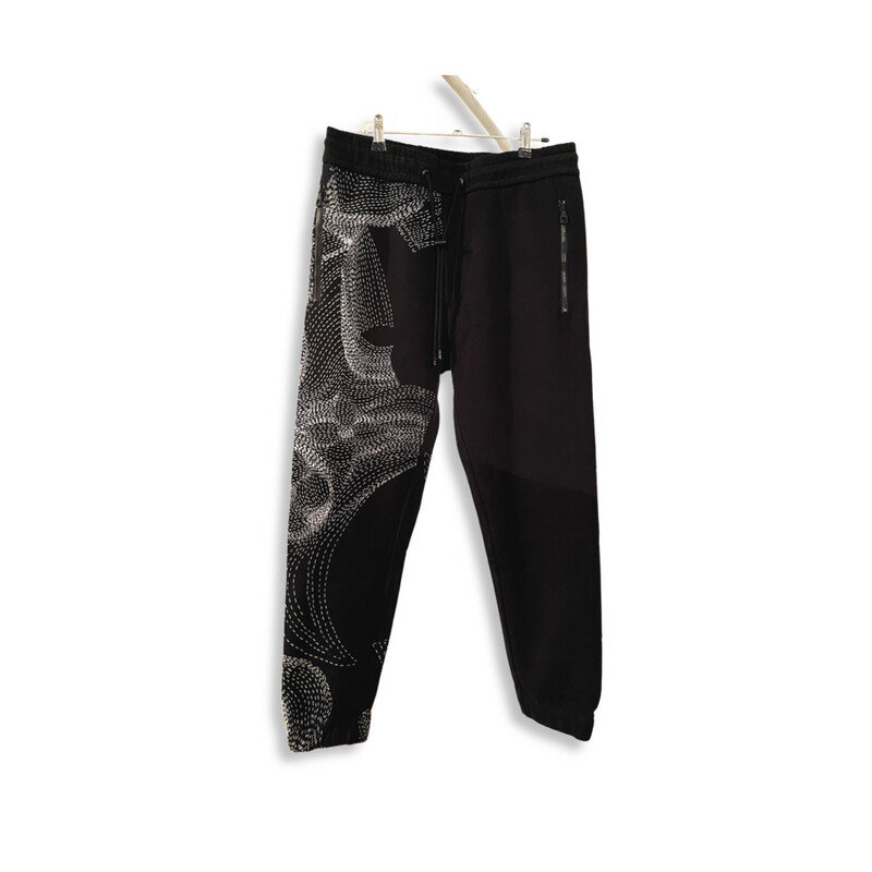 Louis Vuitton Giant Logo Track pants 