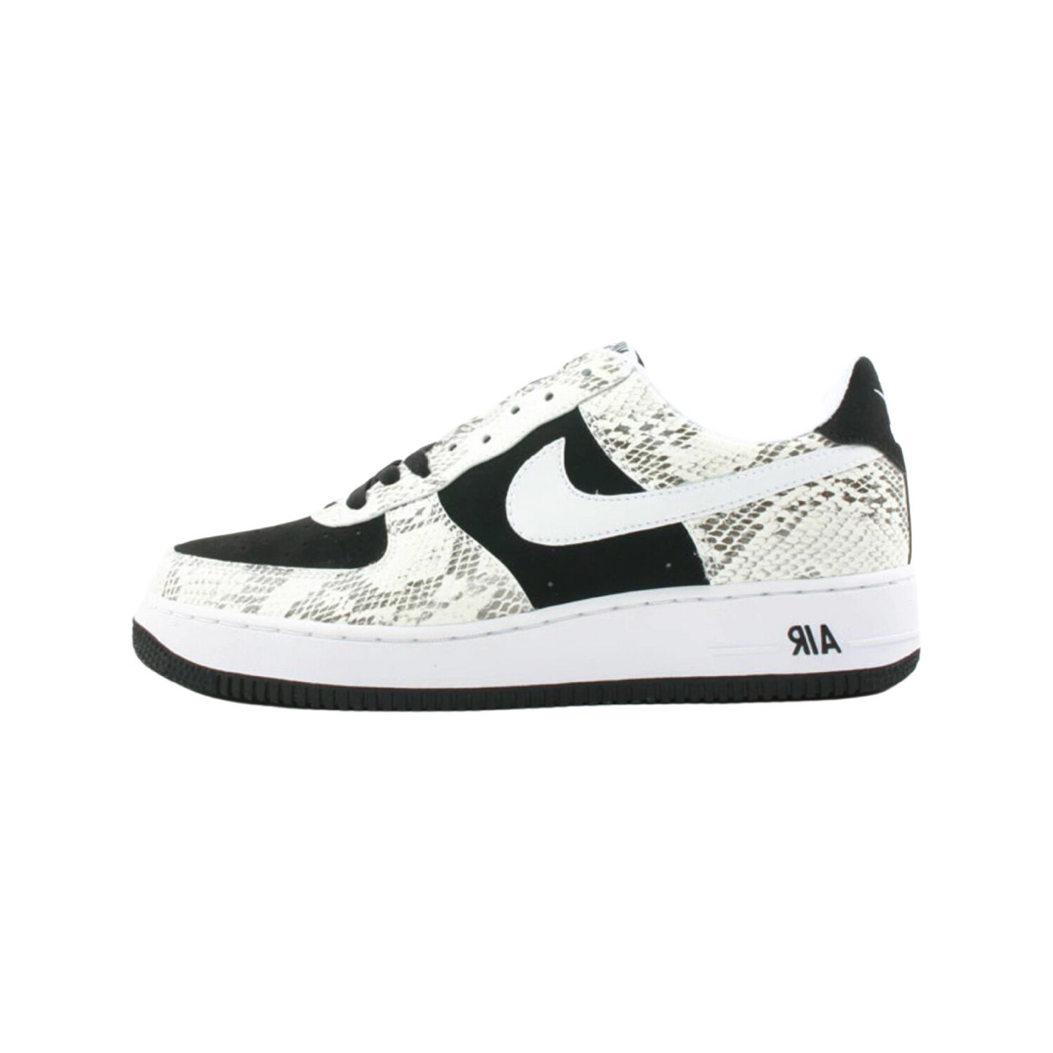 Nike Air Force 1 Low Snakeskin Cocoa