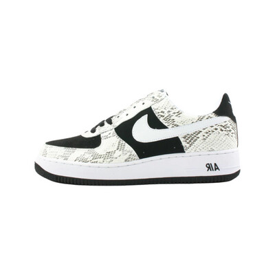 Nike Air Force 1 Low Snakeskin Cocoa
