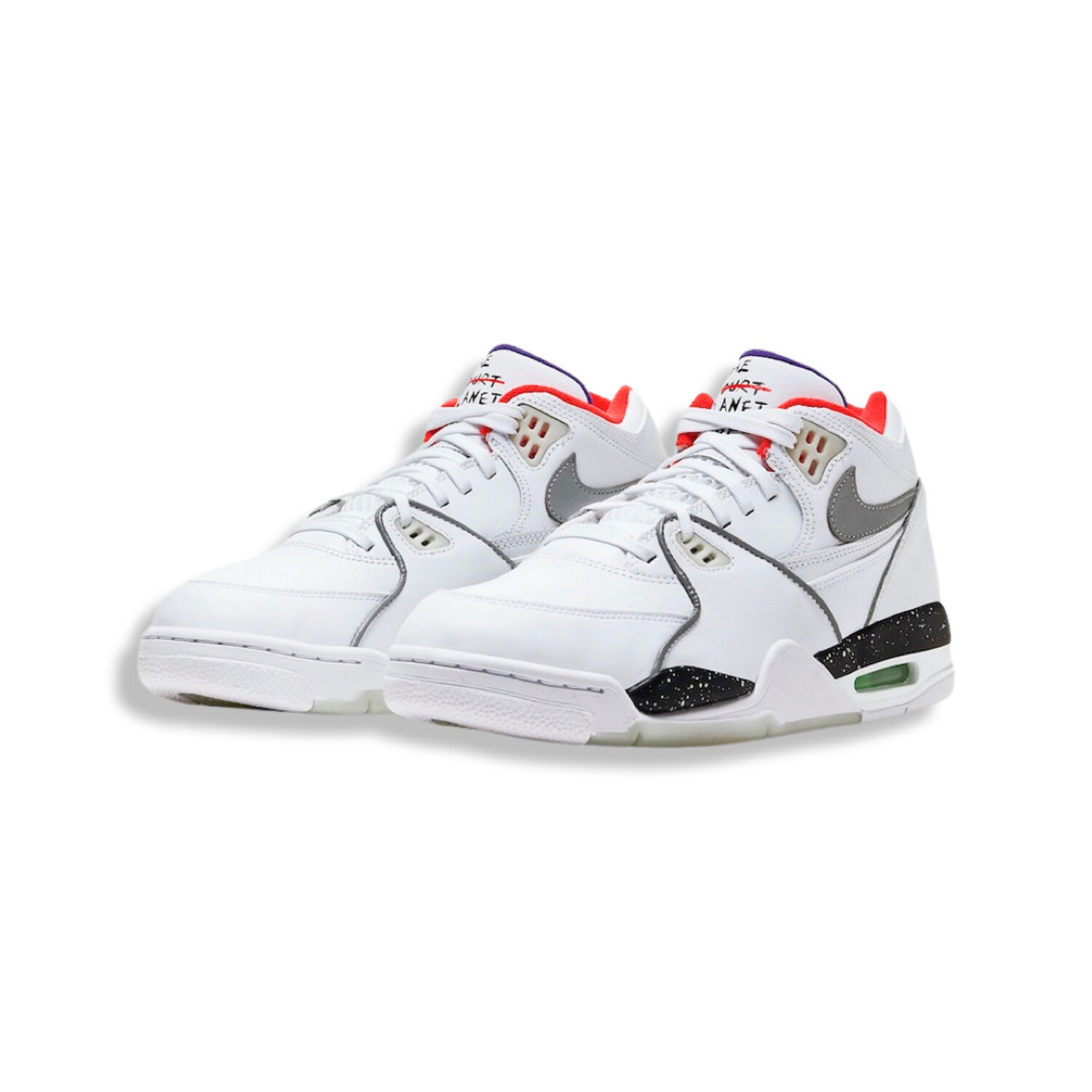 Nike Air Flight 89 Planet of Hoops