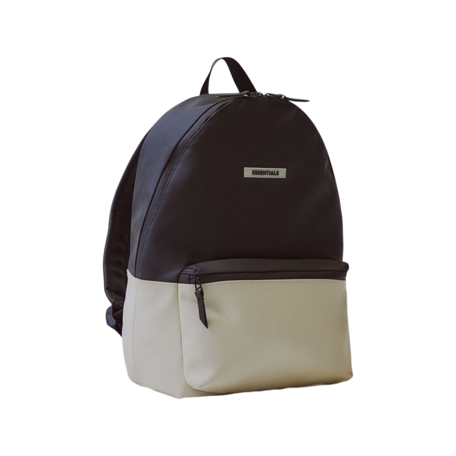 FOG Essentials Waterproof Backpack Black-White