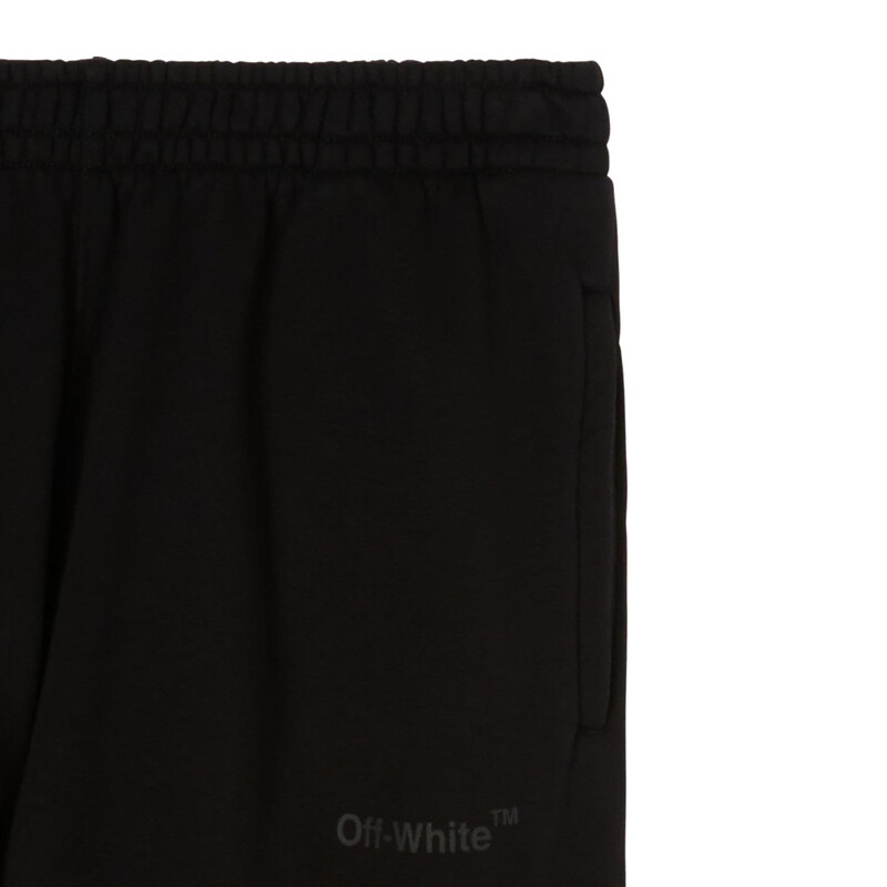 Off-White Track Pants Triple Black