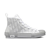 DIOR B23 HIGH-TOP SNEAKER
Reflective Gray Dior Oblique Canvas