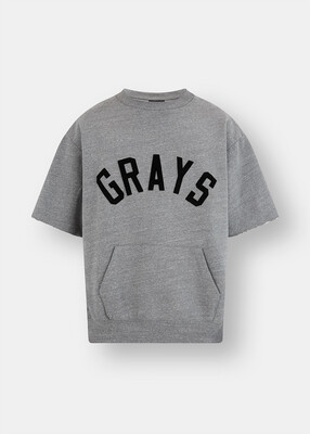 FOG - Grays Short Sleeve Sweatshirt