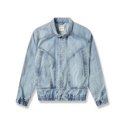 Fear of God Denim Jacket Vintage