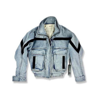 Fear Of God Denim Jacket Bomber
