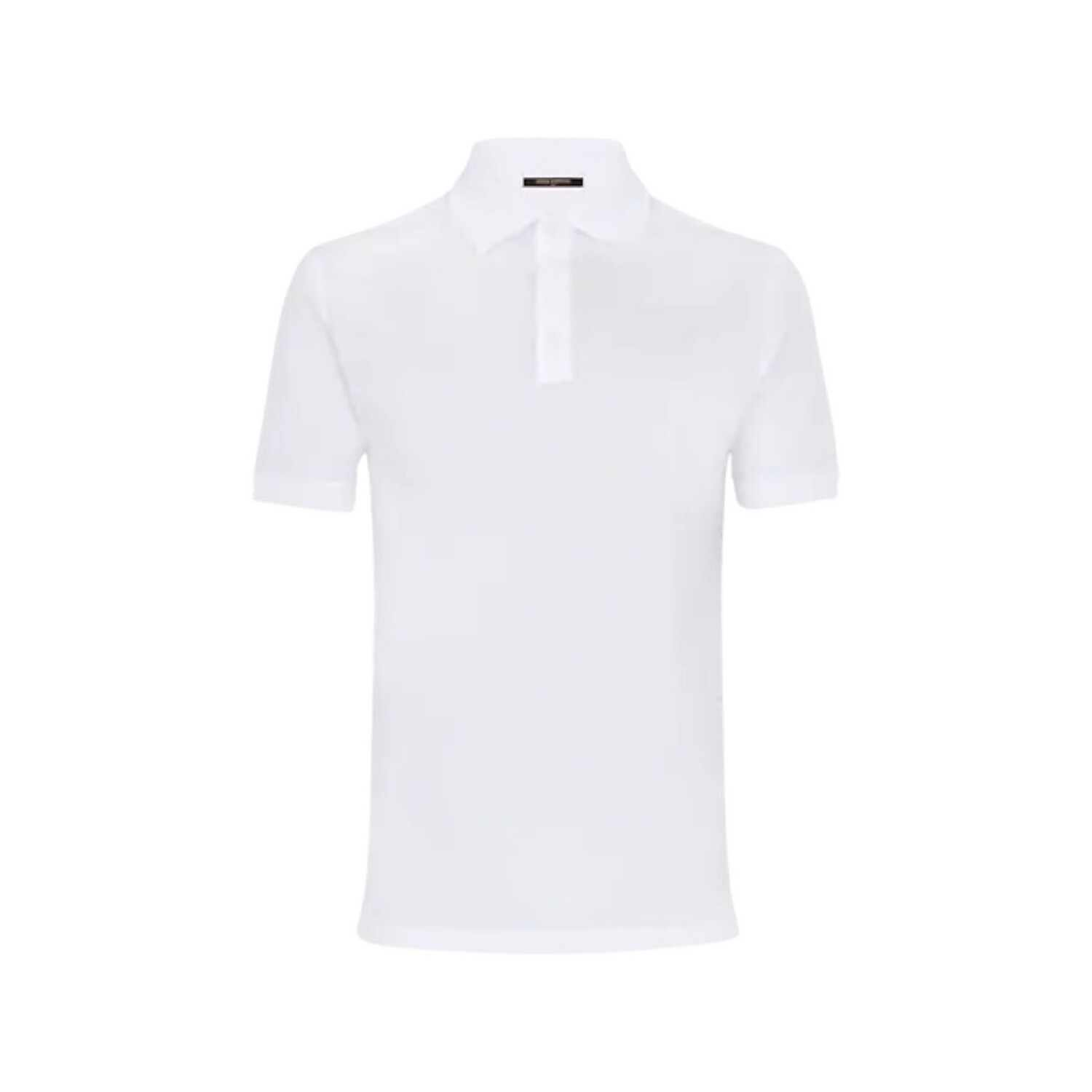 Louis Vuitton Classic Short-Sleeved Pique Polo Shirt