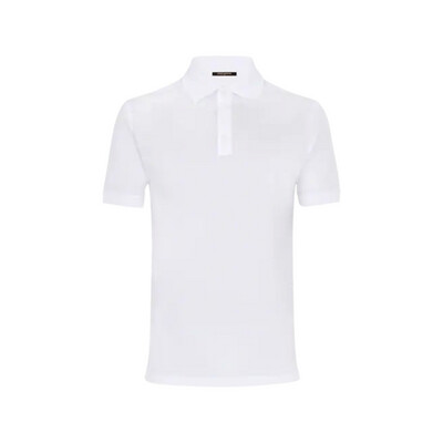 Louis Vuitton Classic Short-Sleeved Pique Polo Shirt
