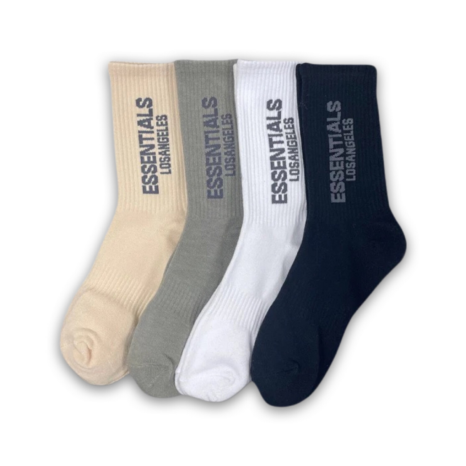 FOG Essentials Sock Essentials Logo Printed 