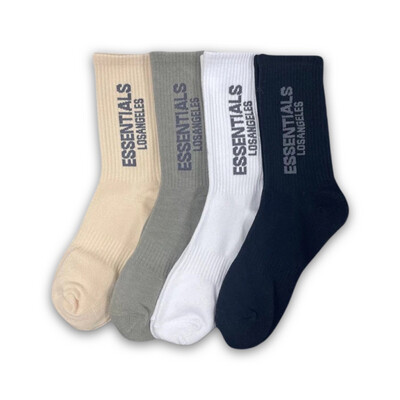 FOG Essentials Sock Essentials Logo Printed 