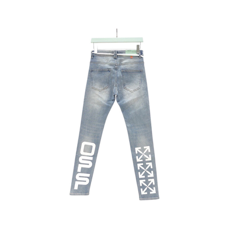 Off-White Denim Jeans Pants Off-White Denim Jeans Pants