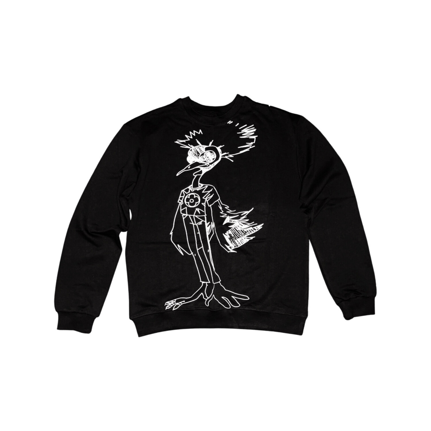 LOUIS VUITTON LV Sweatshirt WITH Zoooom’s Friends 
