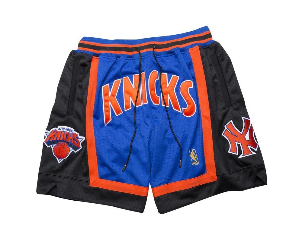 Just Don Shorts New York 