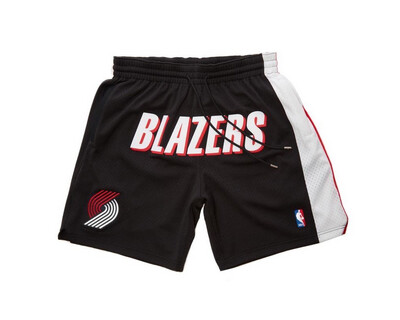 Just Don Blazers classic Shorts