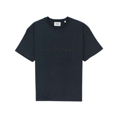 FOG ESSENTIALS 3D Silicon T-Shirt Dark Slate/stretch Limo