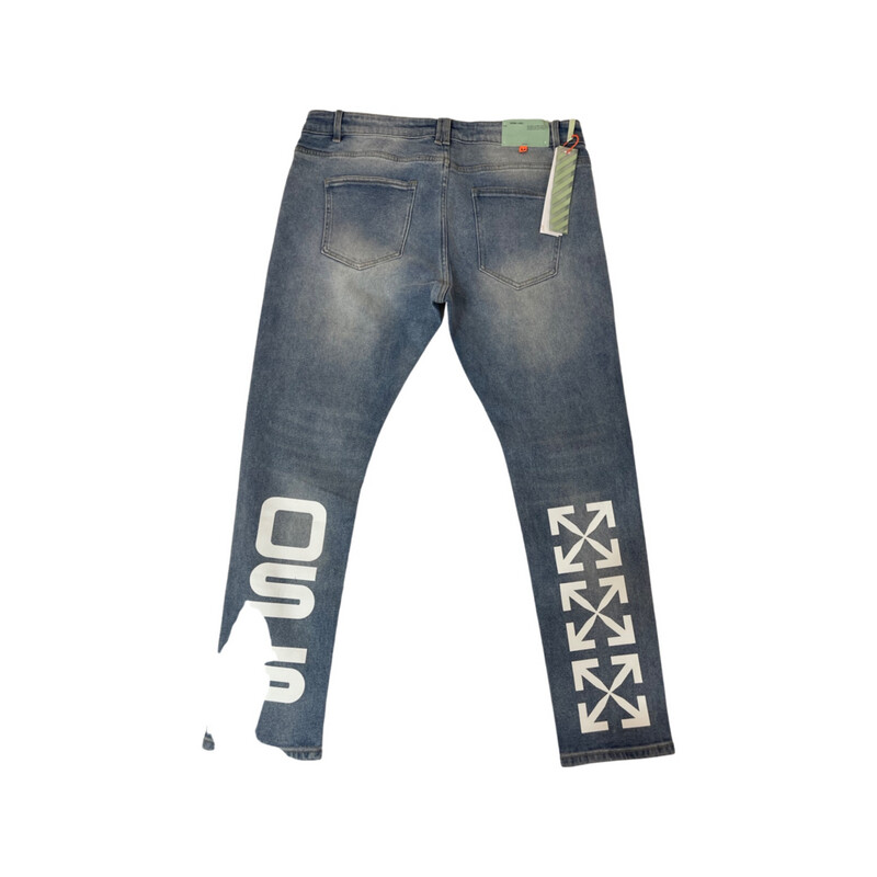 Off-White Denim  Jeans Pants
