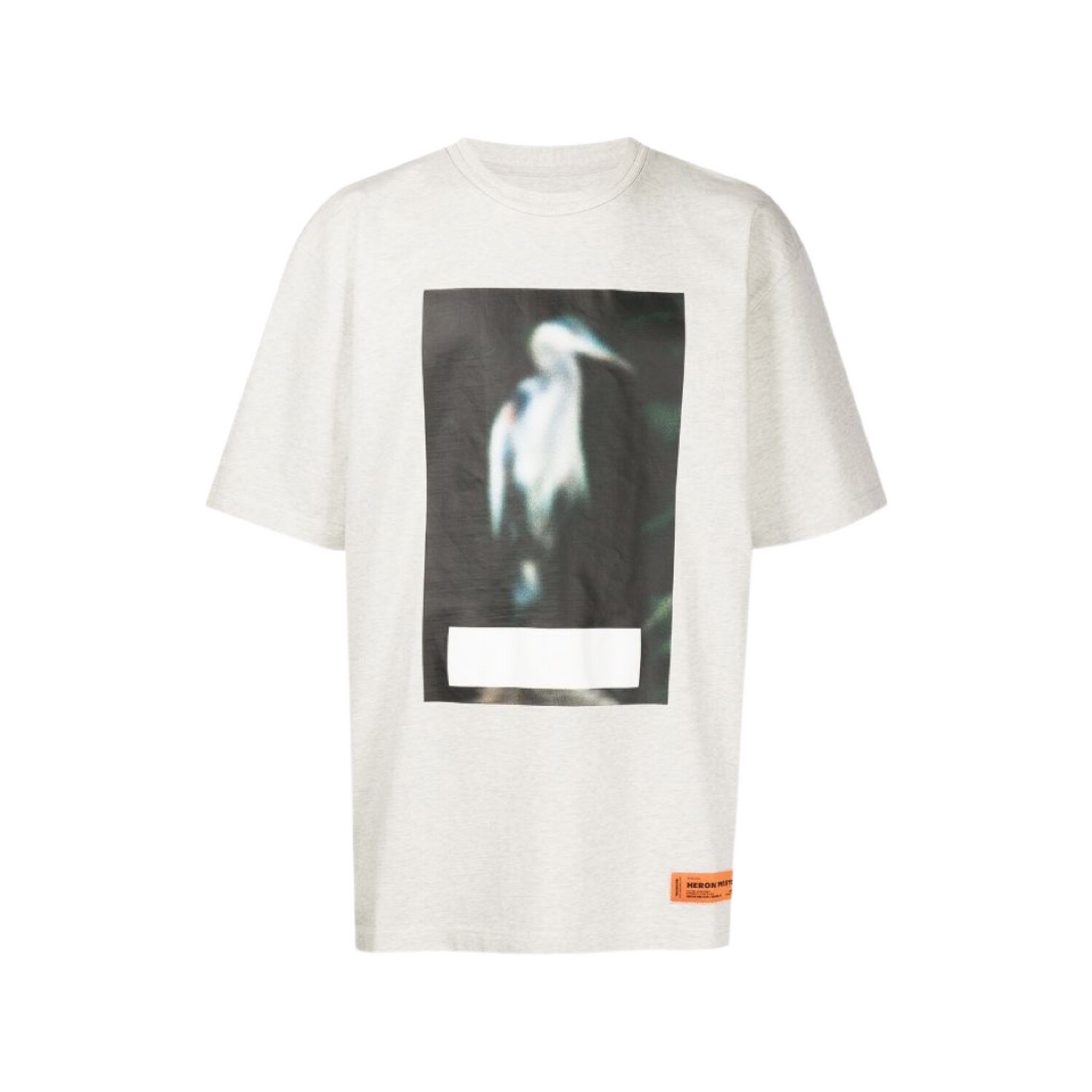Heron Preston print T-shirt 