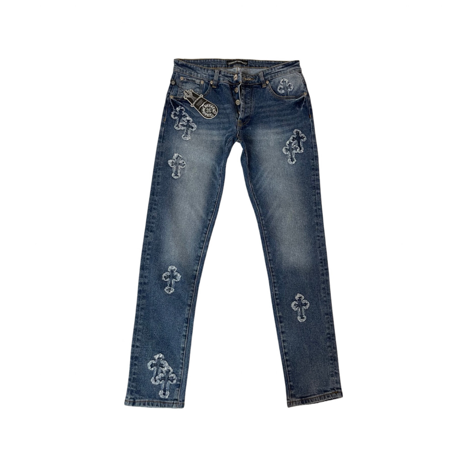 Chrome Hearts Denim Jeans