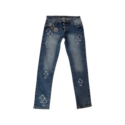 Chrome Hearts Denim Jeans