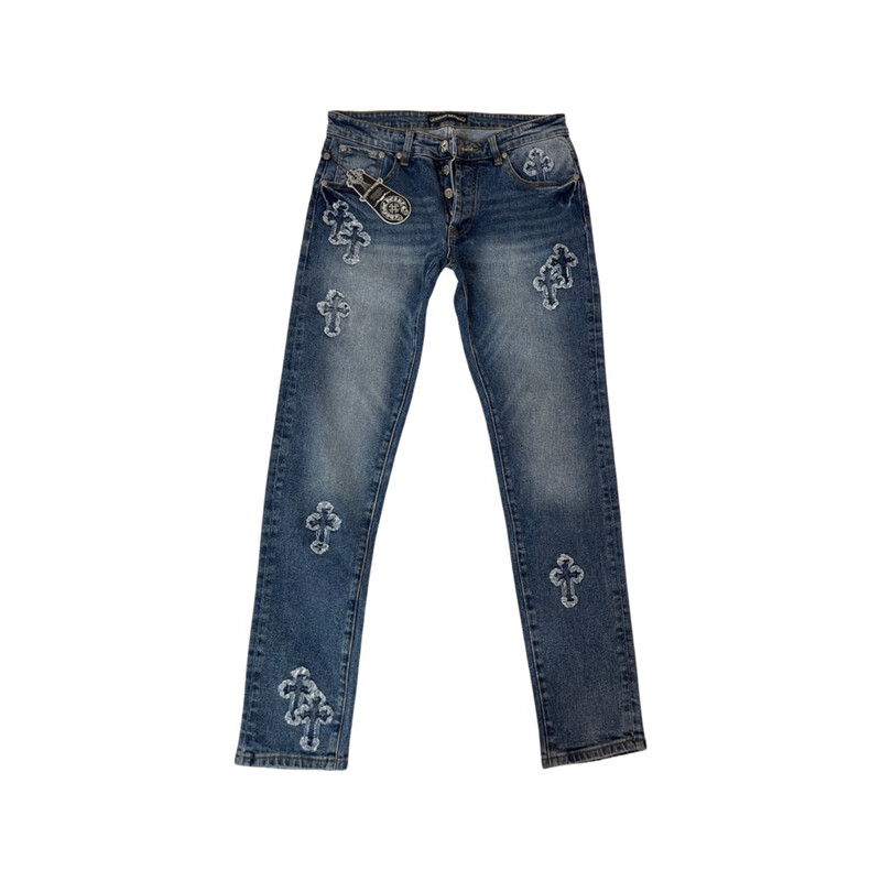 Chrome Hearts Denim Jeans Chrome Hearts Denim Jeans